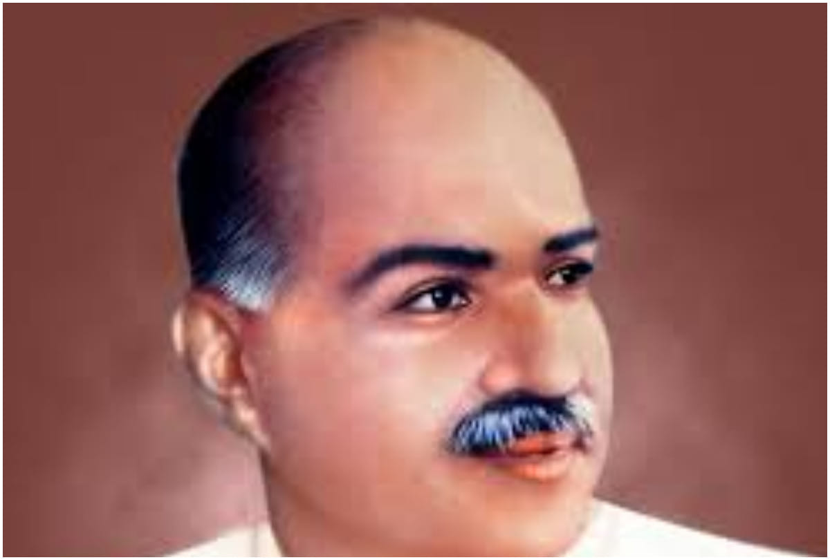 Shyama Prasad Mukherjee and Deendayal Upadhyaya Kashmir movement story