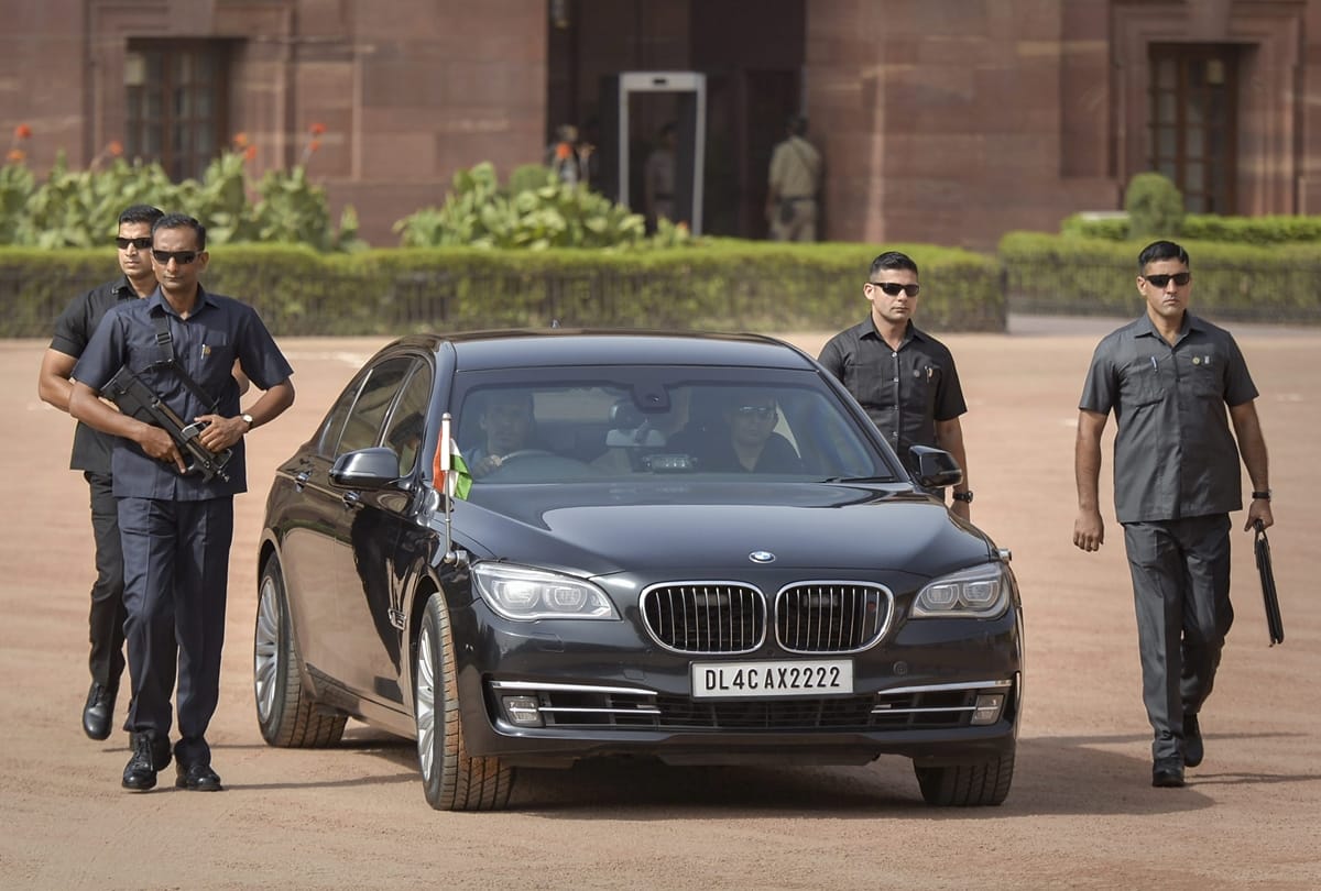 Know About SPG, Z Plus, Z security, X and Y category security