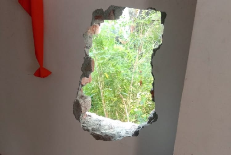 Thieves Stole Cash From Gurudwara Sahib