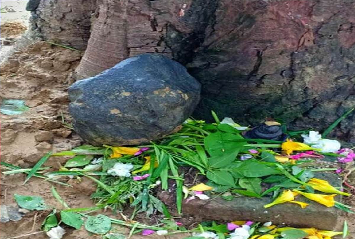 Suspected meteorite chunk landed in Bihar Madhubani district
