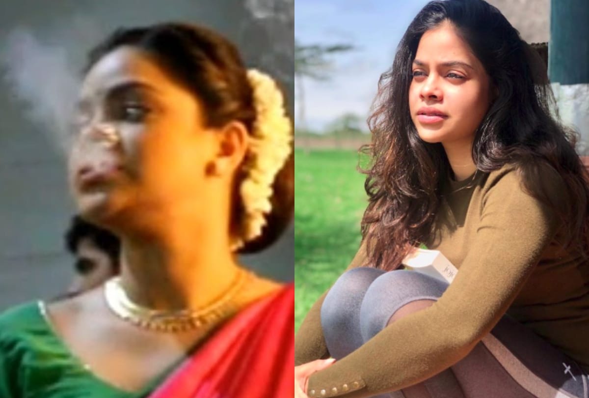 sumona chakravarti quit smoking after video goes viral