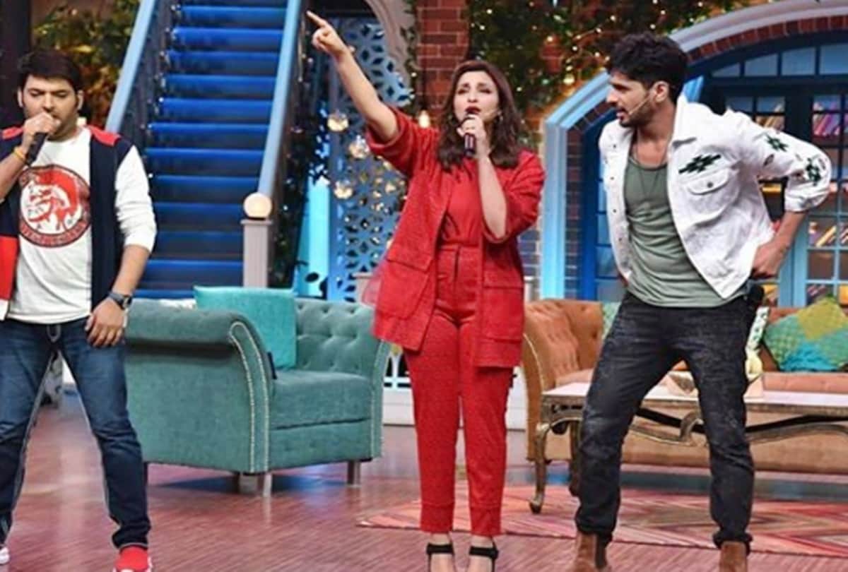 Sidharth Malhotra revealed in The Kapil Sharma Show he failed on class 9th
