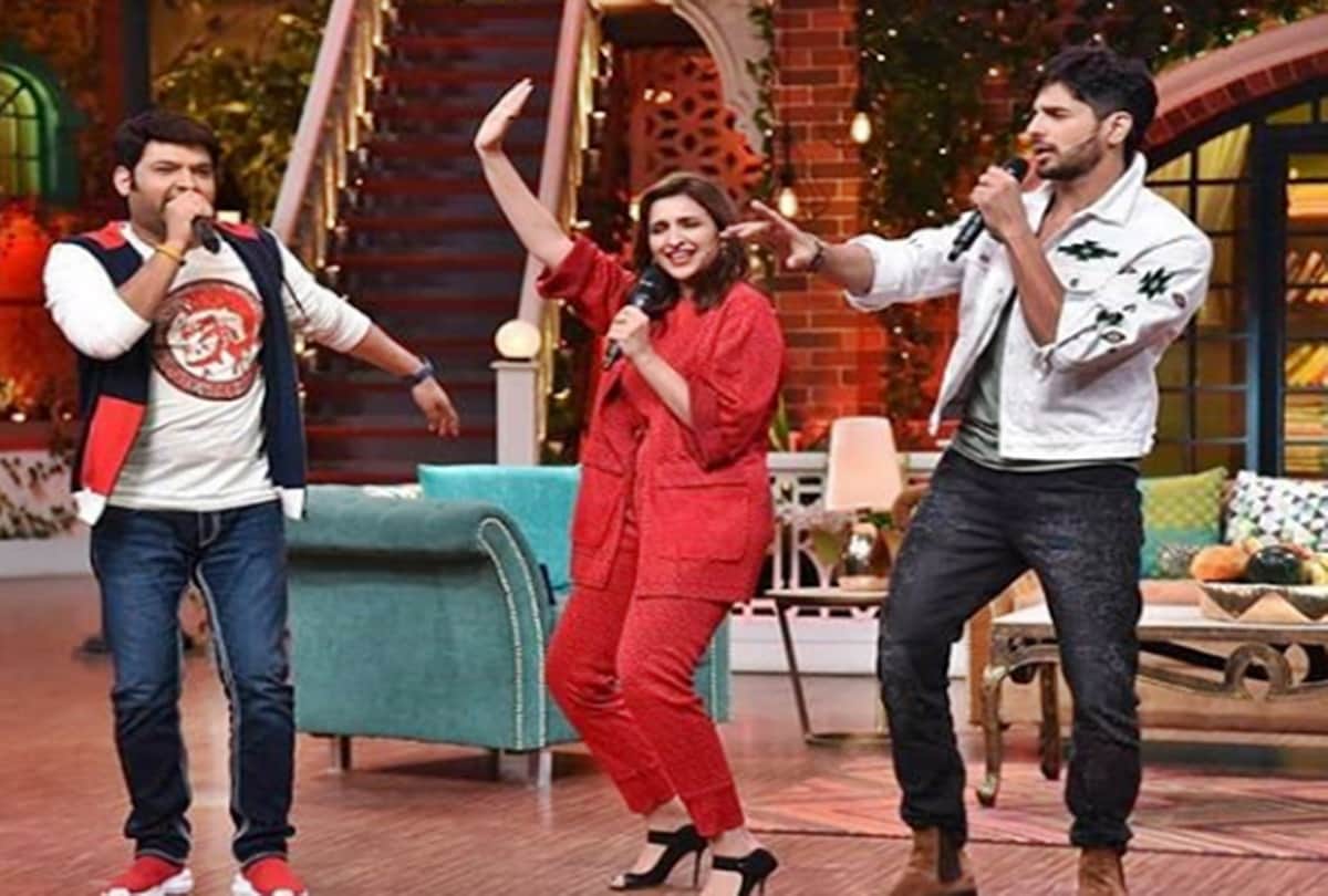 Sidharth Malhotra revealed in The Kapil Sharma Show he failed on class 9th