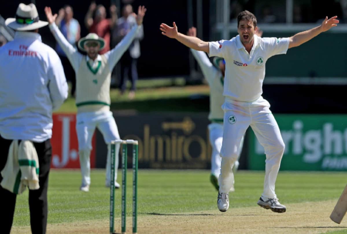 england all out at 85 against ireland, their Shortest all out inngs in test for home