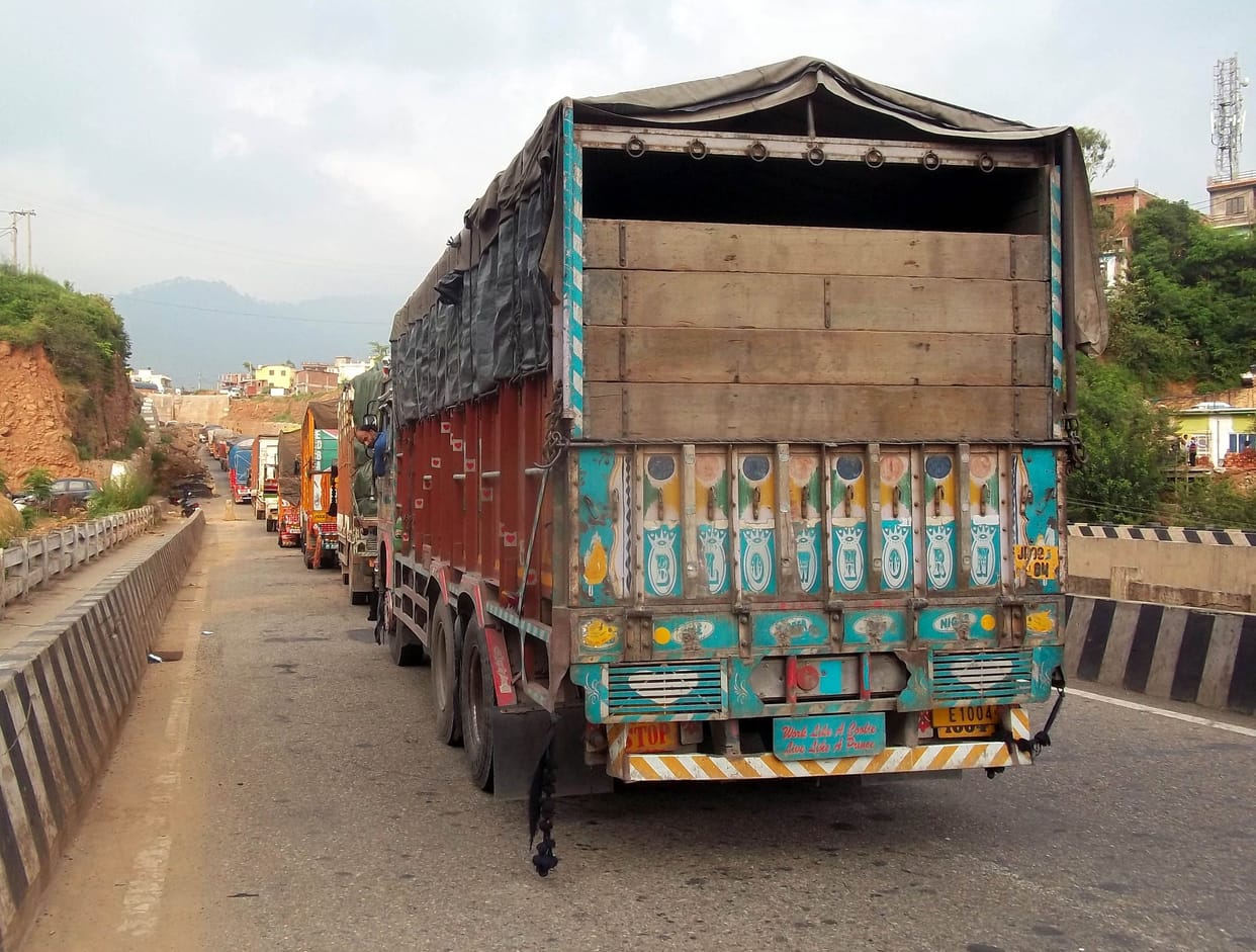 road transport
