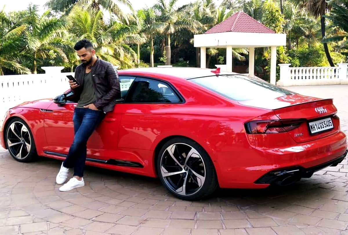 virat kohli is only cricketer in instagram sport rich top 10 list