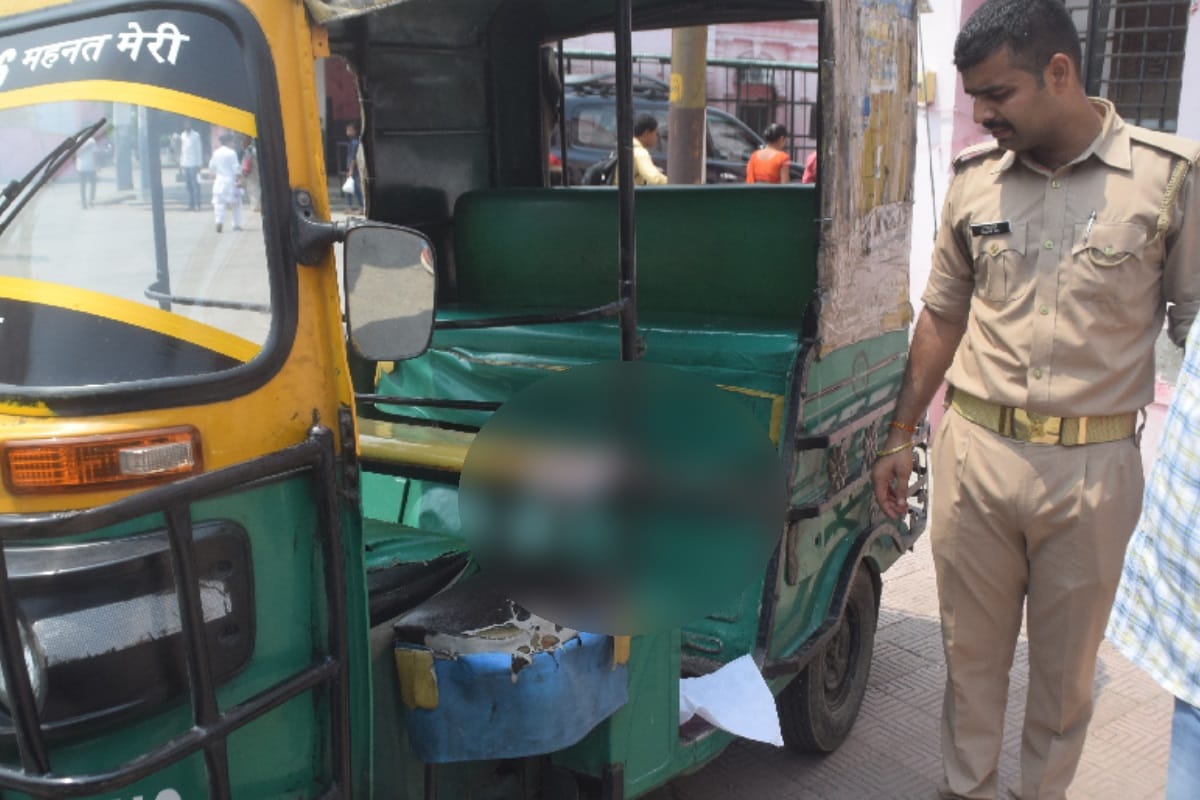 woman murder in Meerut Police doubt on some near by