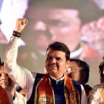 आदित्य ठाकरे-देवेंद्र फडणवीस-उद्धव ठाकरे (फाइल फोटो)