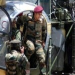 Rafael jets join Indian Air Force, MS Dhoni overjoyed and reveals his favourite Fighter Jet