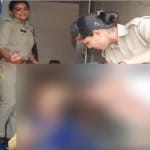 पुलिस की लापरवाही का मामला