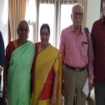 कुलभूषण का परिवार