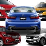 upcoming cars launch in August 2019