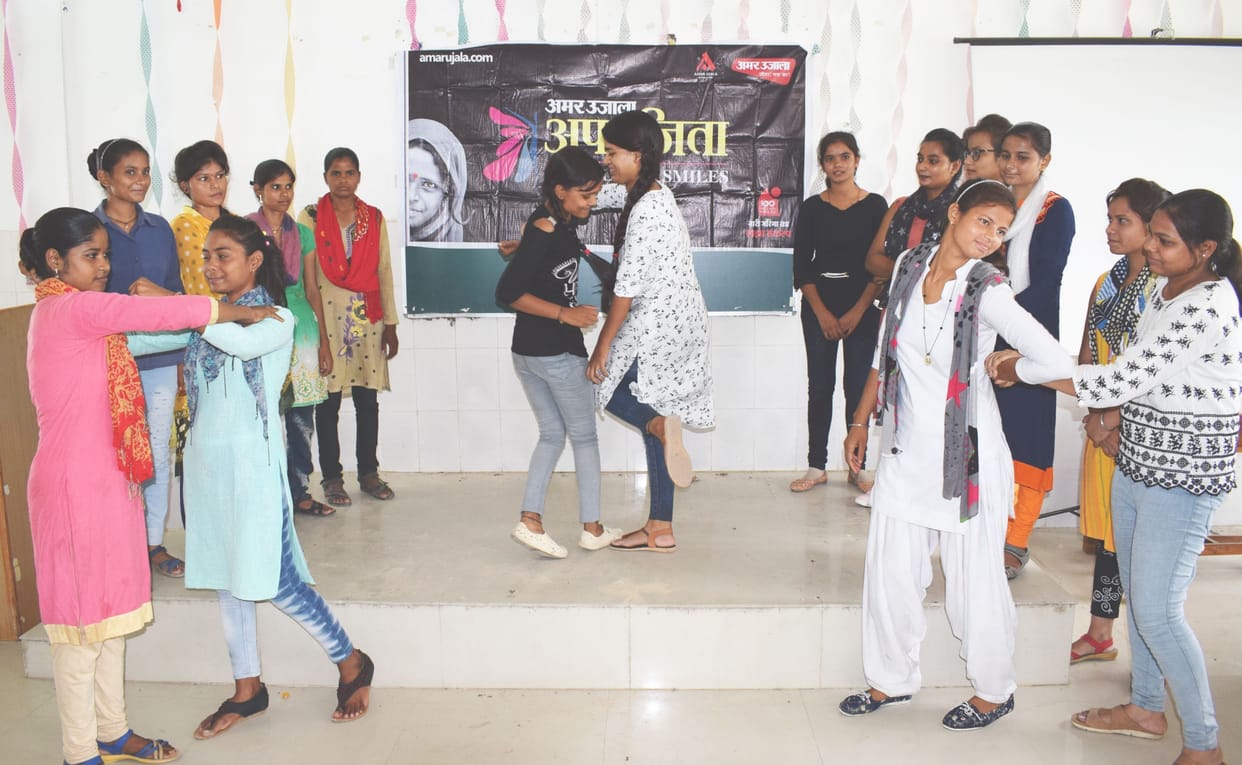 awareness, woman's power