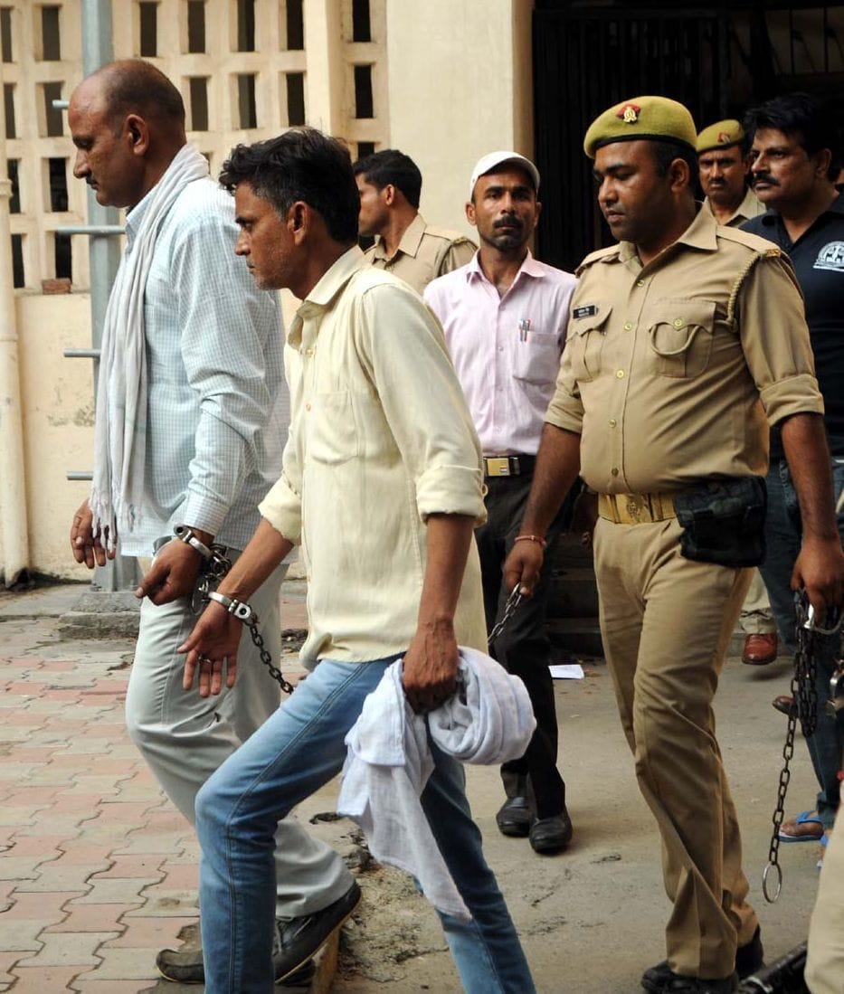 Muzaffarnagar: triple murder case of Bhajju village
