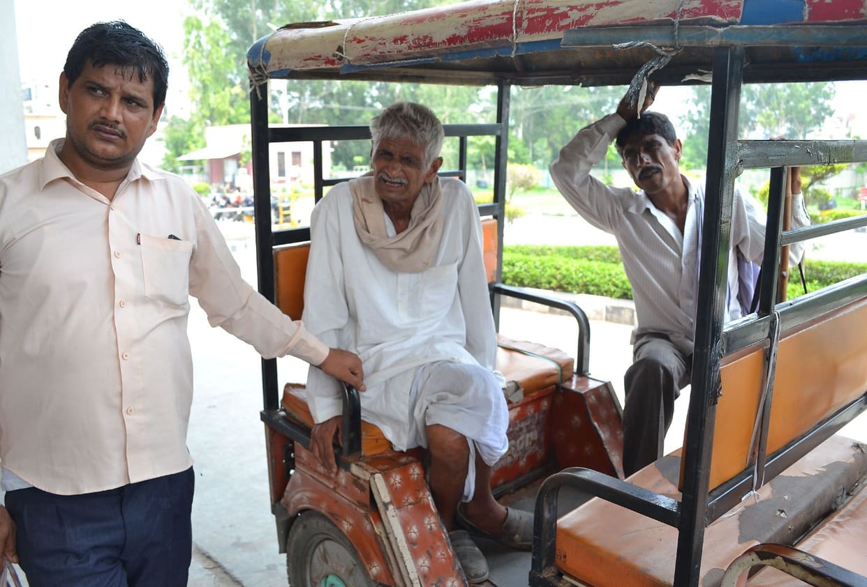 Doctor's strike in jn medical college