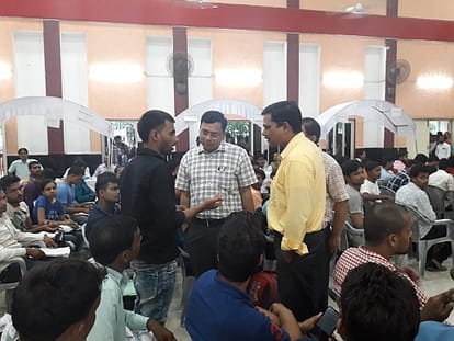 Northeast Railways provided employment to 469 youth
