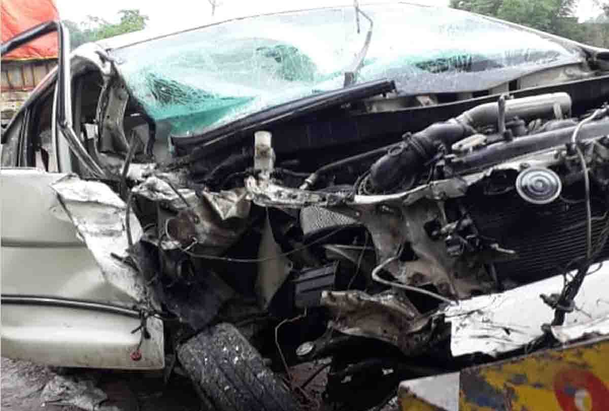 Meerut news, Eight months, 678 road accidents and 303 deaths