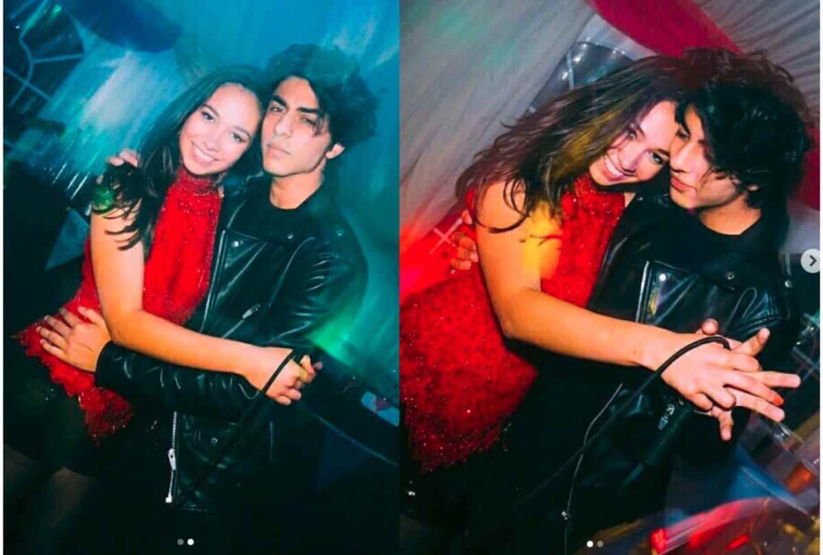 Aryan Khan to Navya Naveli 6 Bollywood starkids rumoured affair