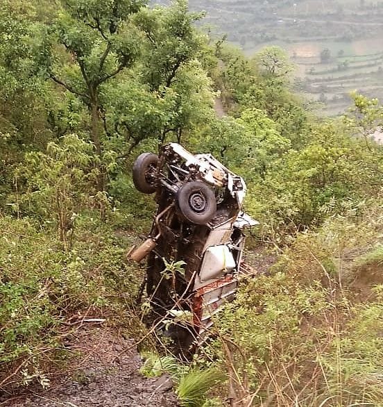 road accident