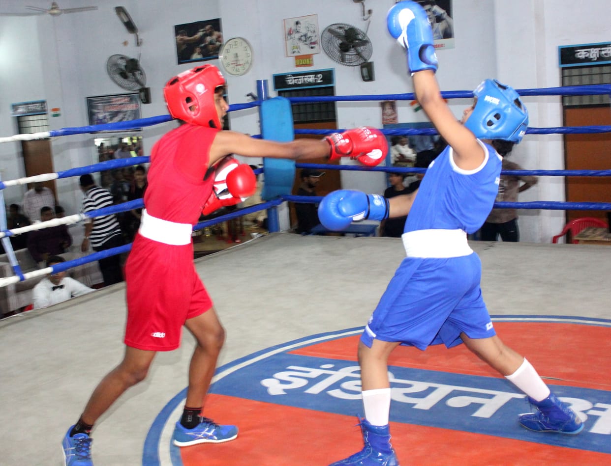 grasica of sharanpur defeats pratishtha of jhansi