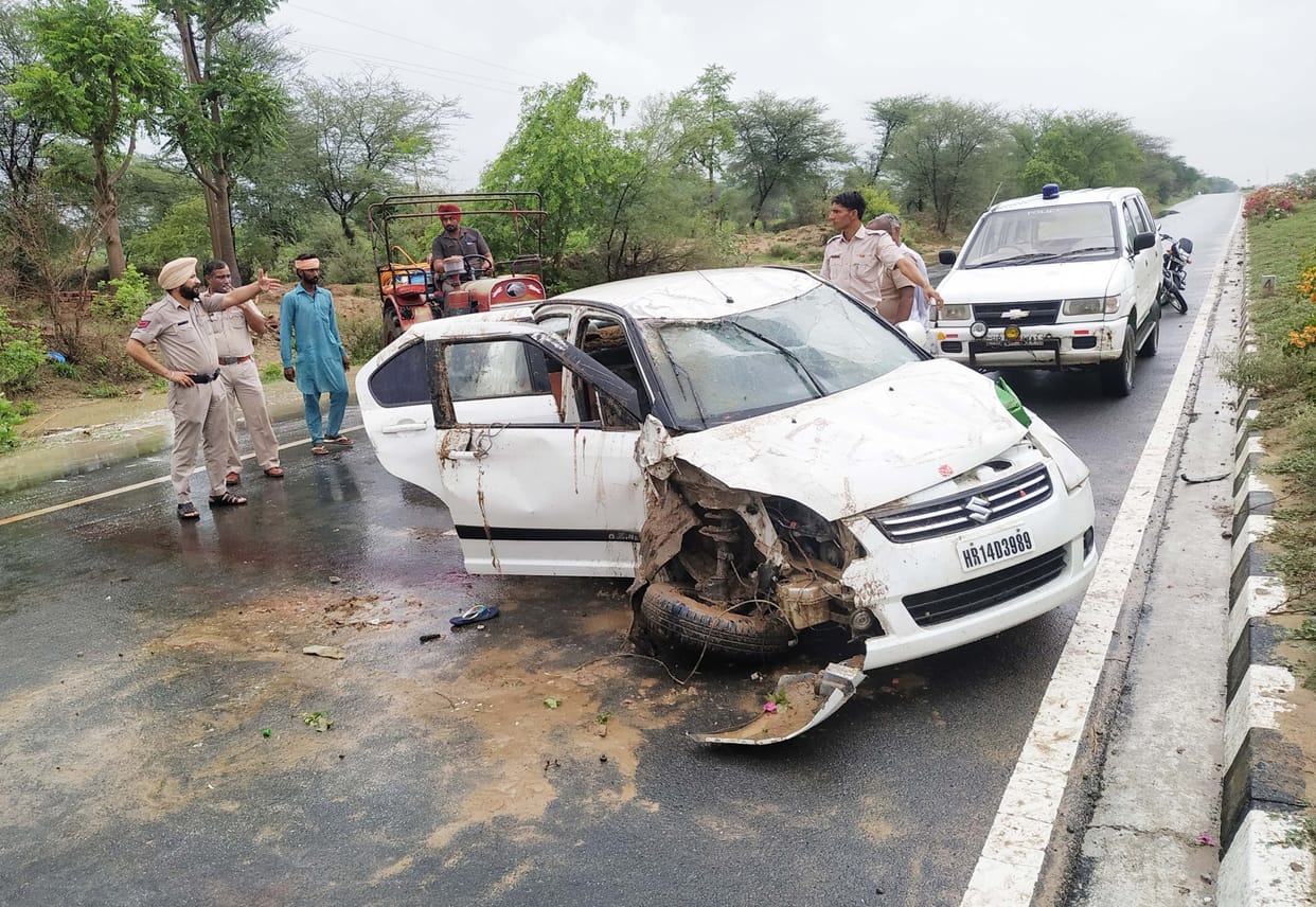 accident