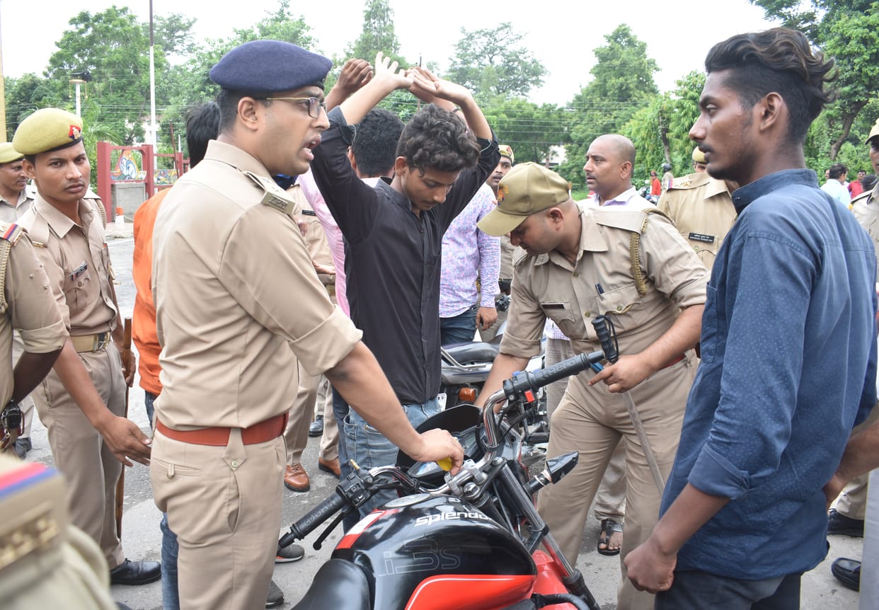 five youth custody in ddu
