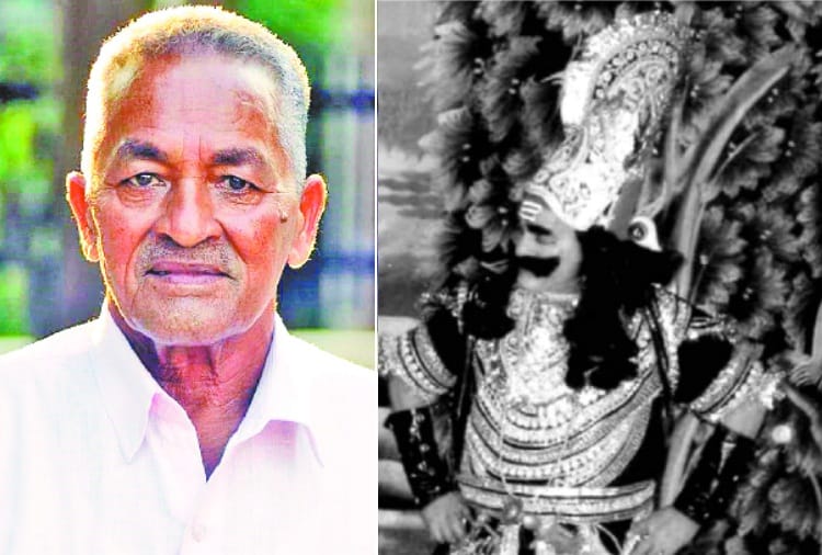 Birender Singh Passes Away, Who was playing ravana character in ramlila of chandigarh
