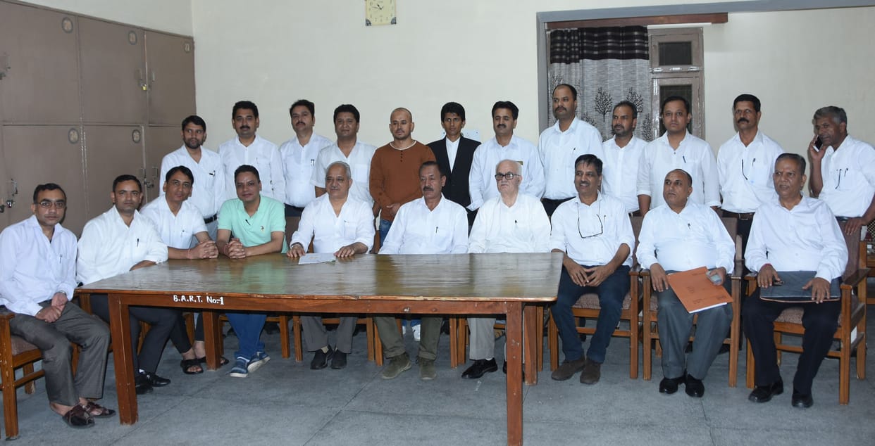 advocate strike