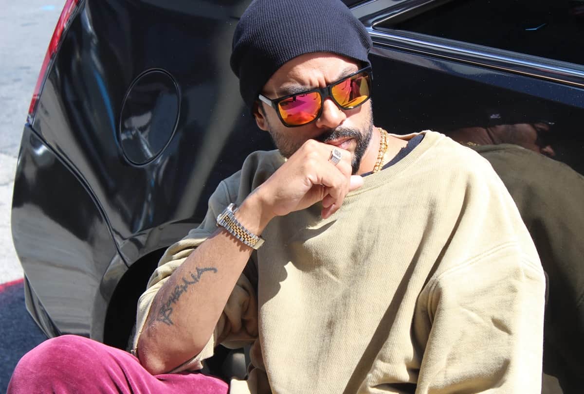 rappers Real name Badshah Raftaar Yo Yo Honey Singh bohemia Hard Kaur emiway bantai