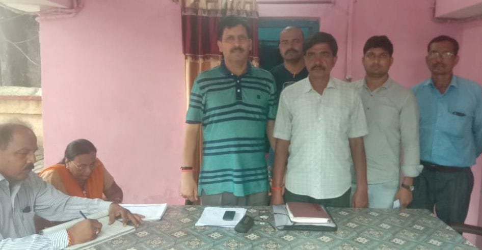 Bribery clerk arrested