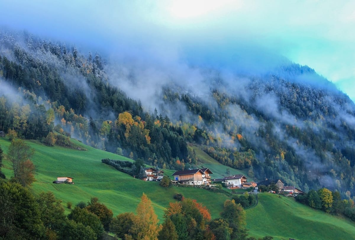 must visit places of India in autumn 2019