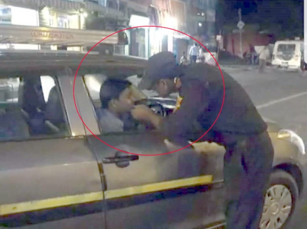 dehradun cpu police video viral