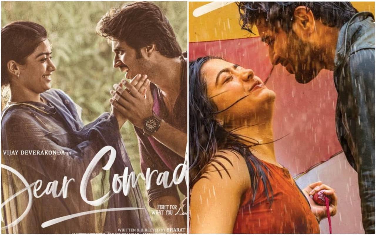 Dear Comrade actress Rashmika Mandanna's fan fights with her mother to watch film