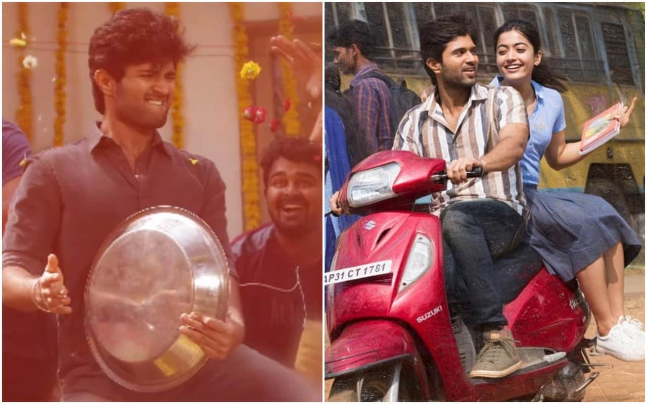 Dear Comrade actress Rashmika Mandanna's fan fights with her mother to watch film