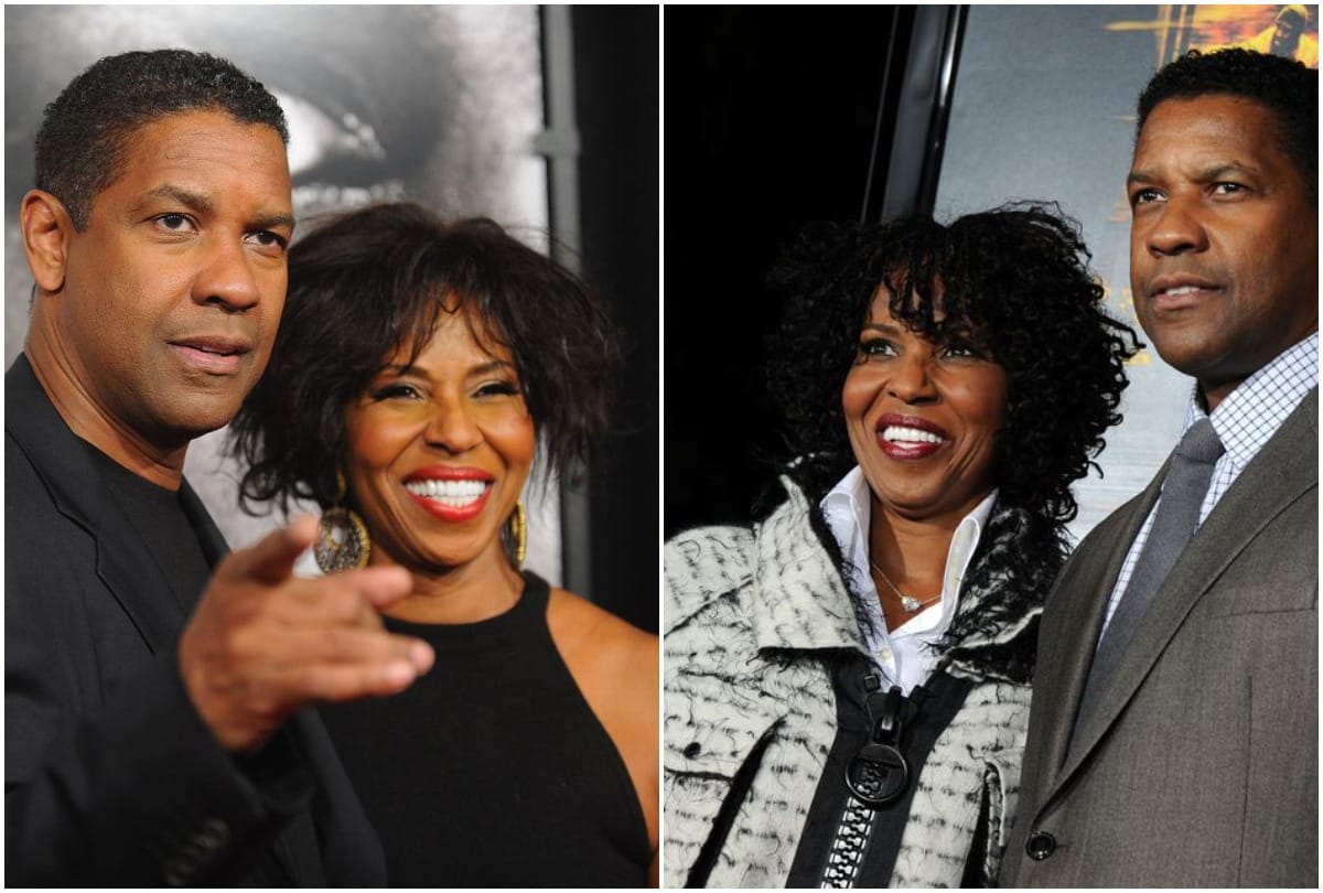 Love story of Denzel Washington and Pauletta Hollywood