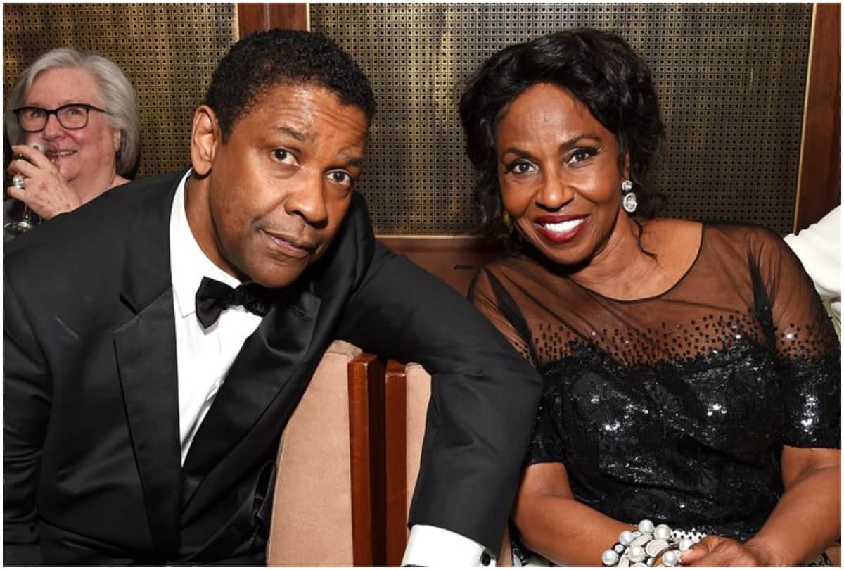 Love story of Denzel Washington and Pauletta Hollywood