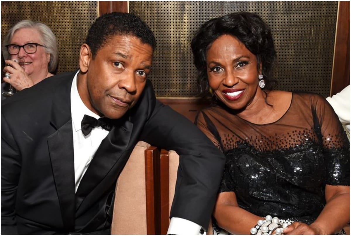 Love story of Denzel Washington and Pauletta Hollywood