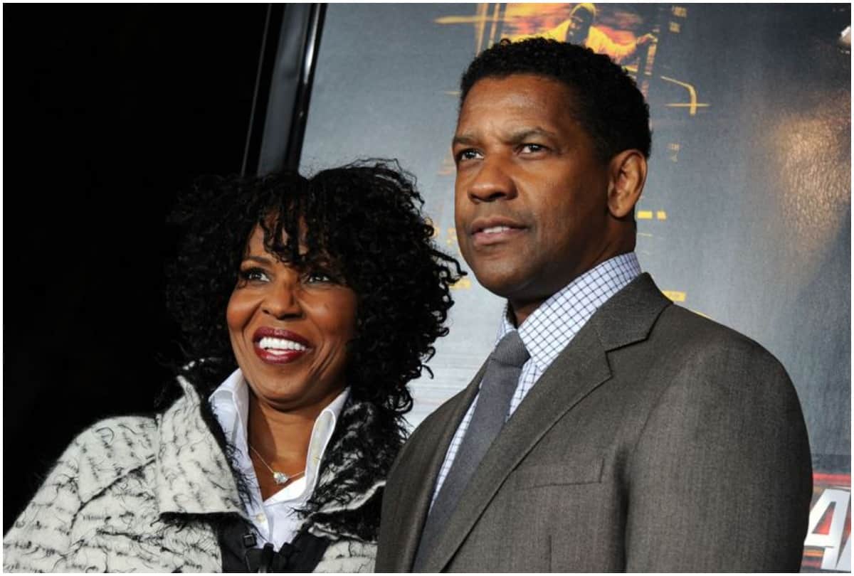 Love story of Denzel Washington and Pauletta Hollywood