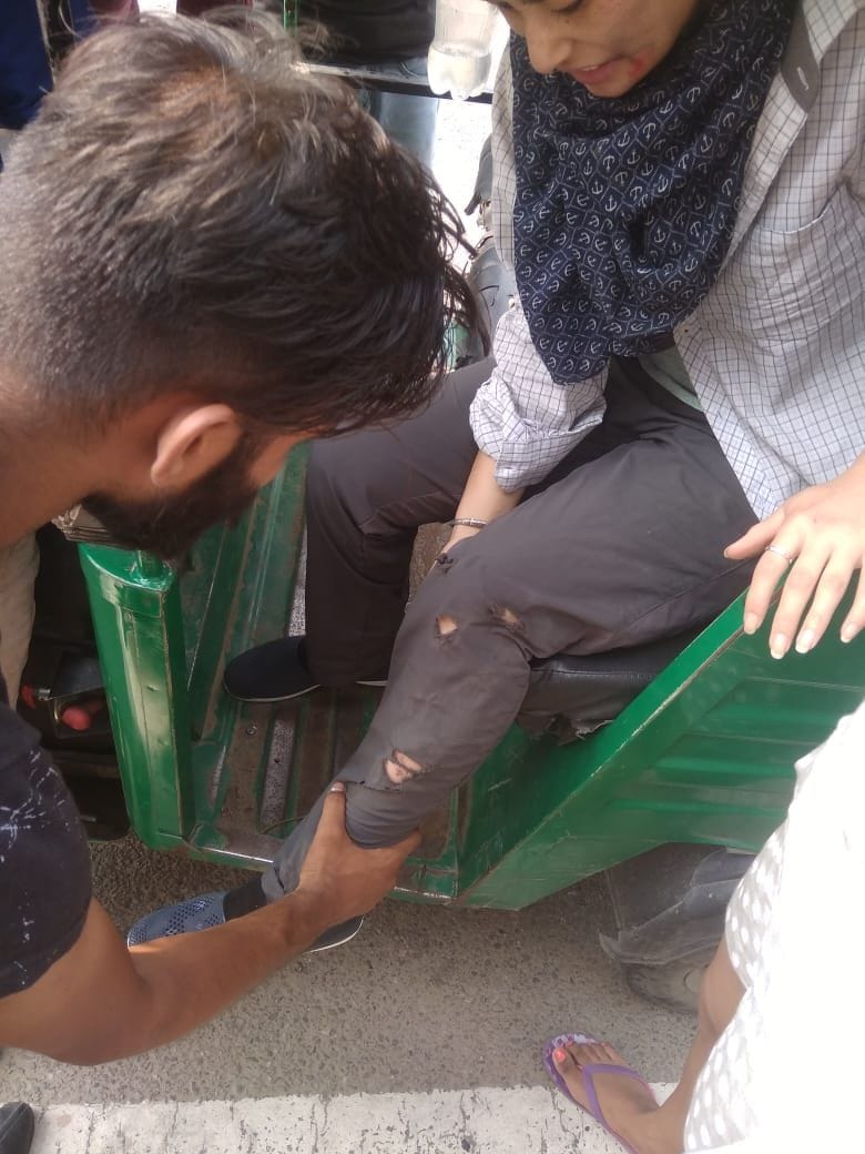 Accident