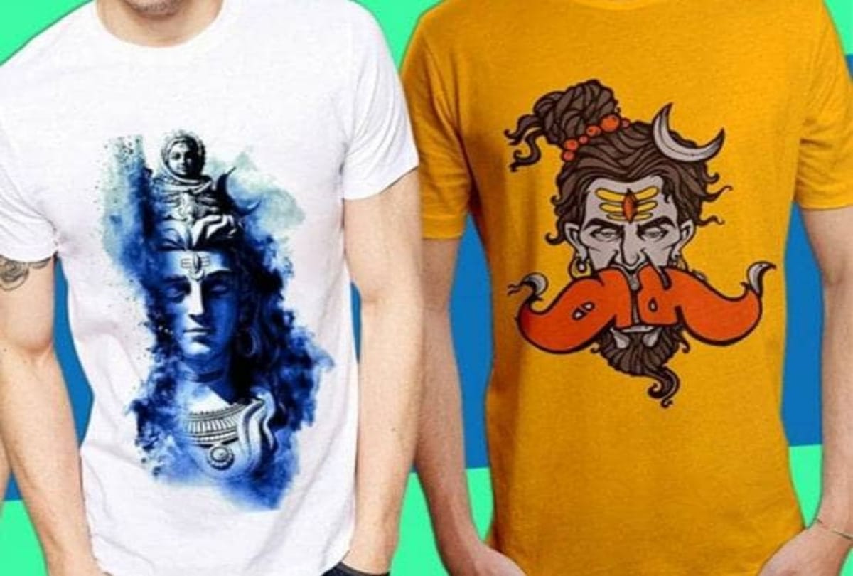 Sawan 2019: Cool and Trendy Bol Bam Printed tshirts