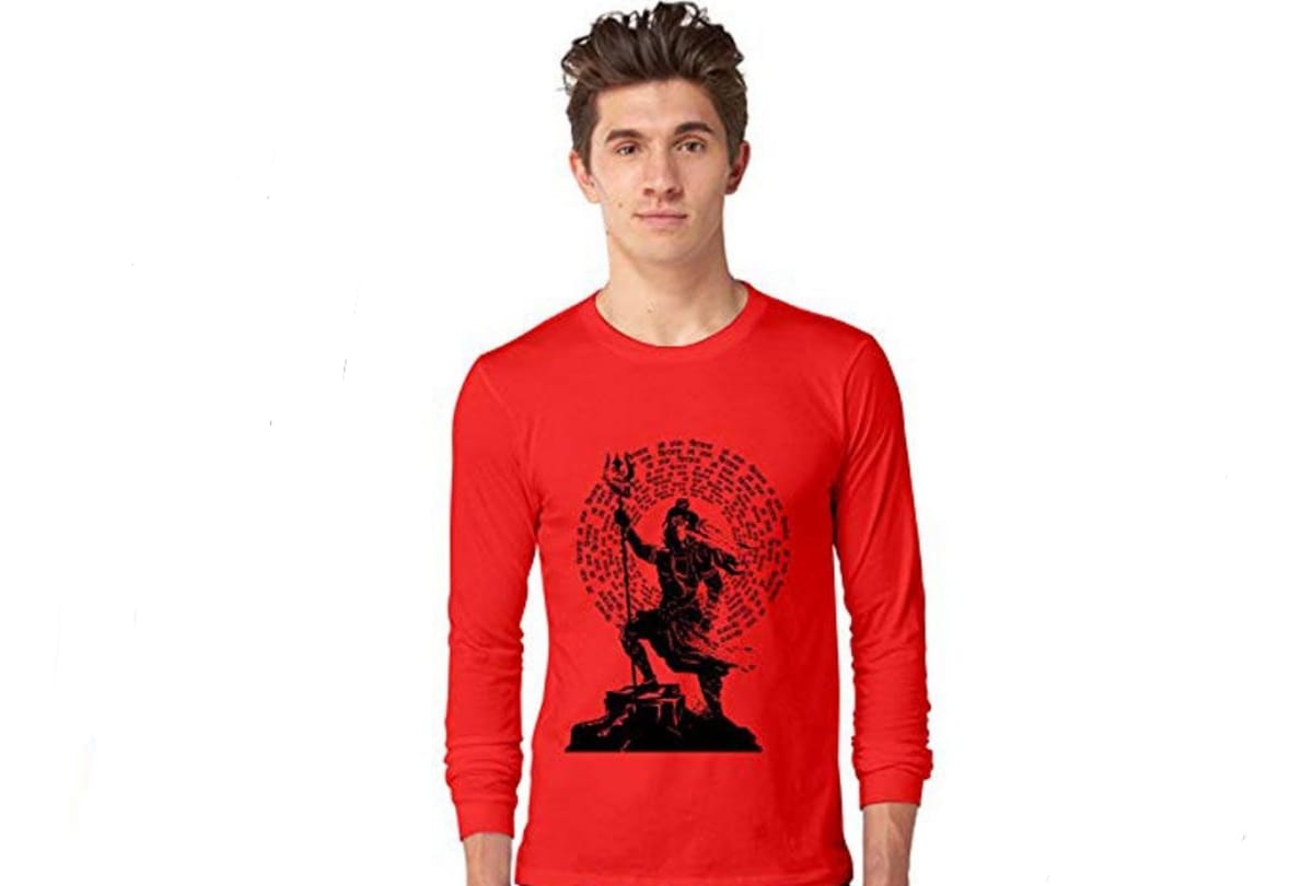 Sawan 2019: Cool and Trendy Bol Bam Printed tshirts