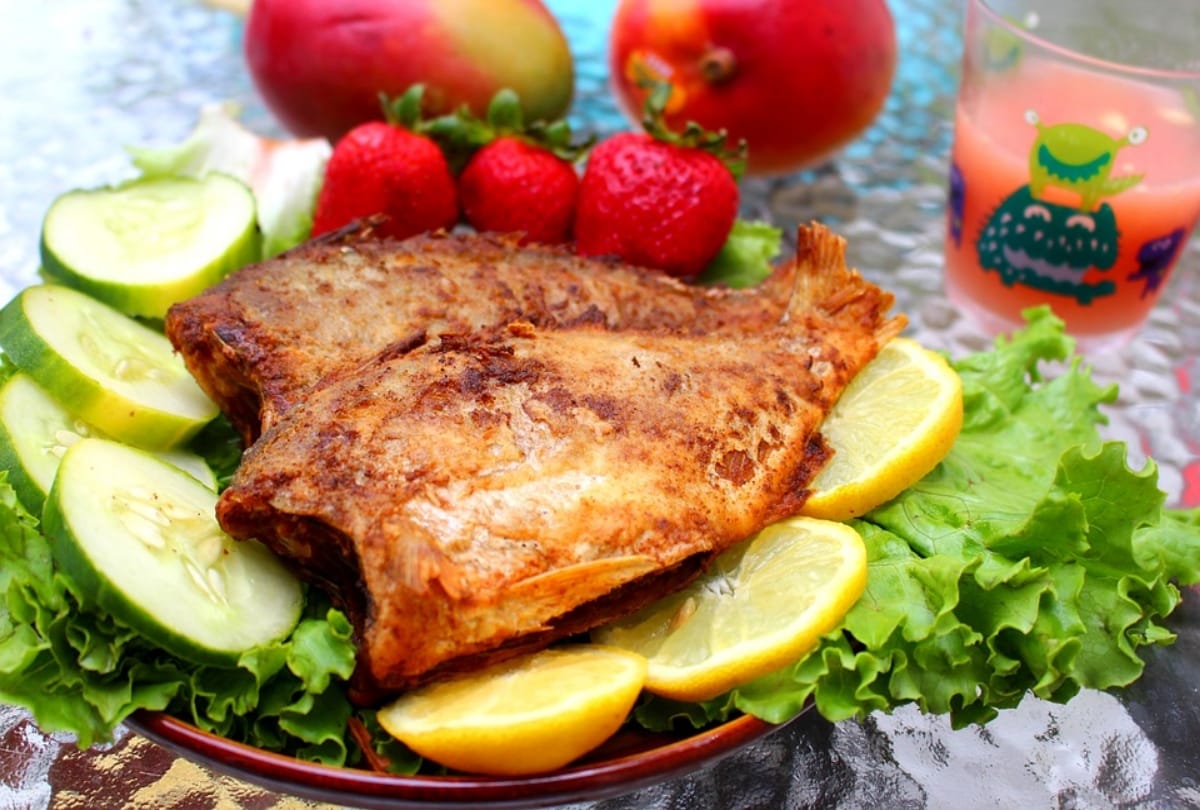 eating minerals fish effective for human health tons of benefits
