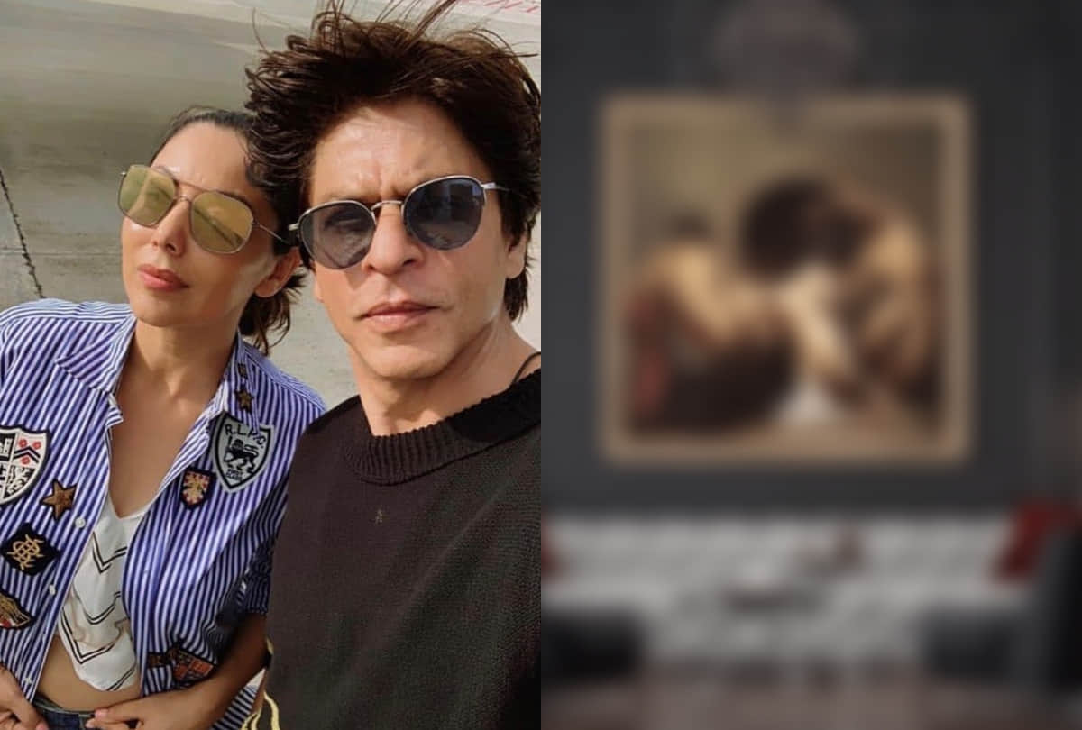 Shahrukh Khan wife gauri khan delete her post on twitter after troll