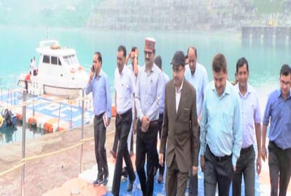 Water transport services will start from Himachal this year: Govind