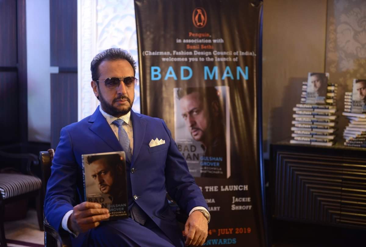 Gulshan Grover reveal his and Aamir Khan film Time Machine was   unfinished in 1992