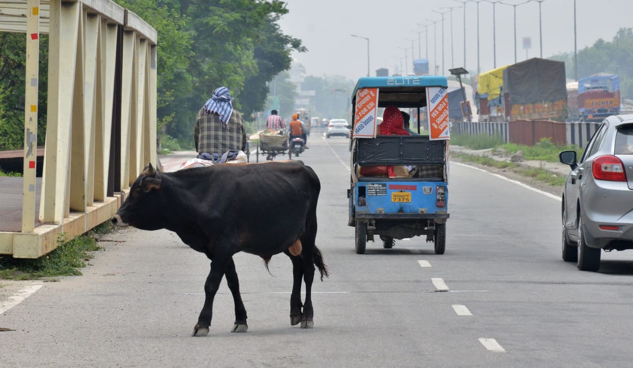 highway problem in karnal