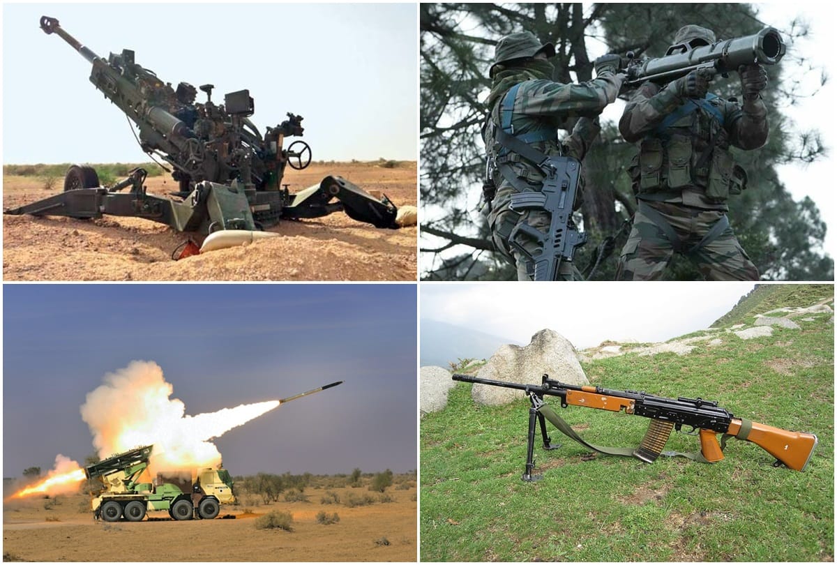 Government will spend 130 billion Dollar on increasing the strategic capability of All Forces