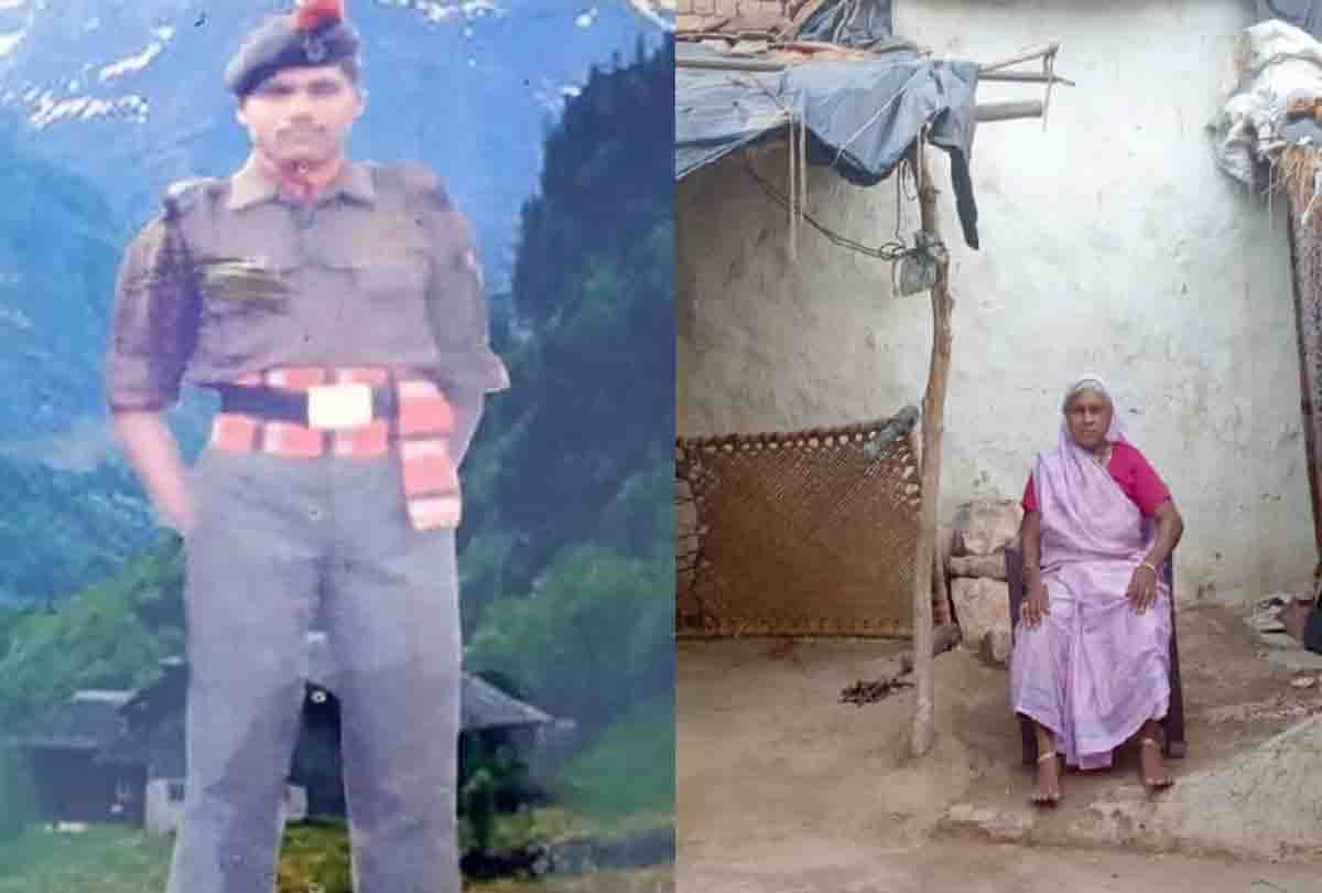 kargil martyr jagdish yadav mother and father story