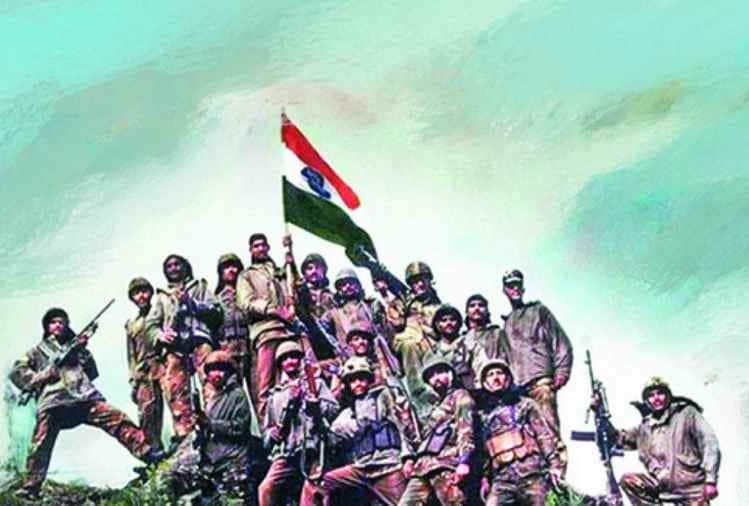 kargil vijay diwas films on kargil base in bollywood