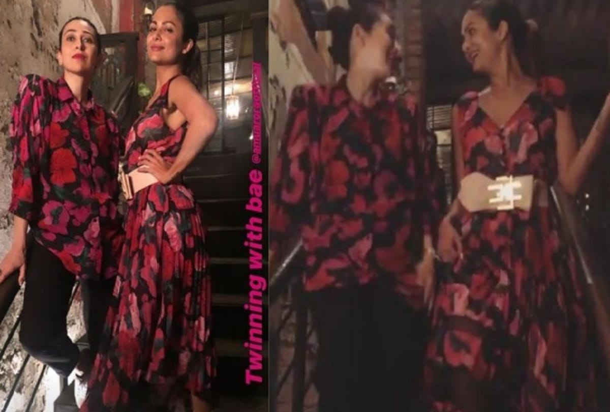 Malaika Arora Karisma Kapoor Sohail Khan wife Seema unites shared dinner date picture on Instagram